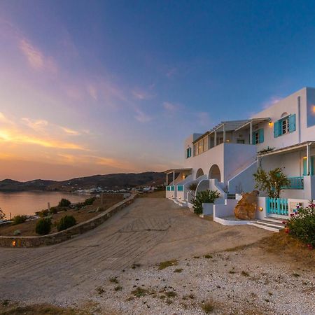 Aegean Dream Apartments Tínos Eksteriør billede
