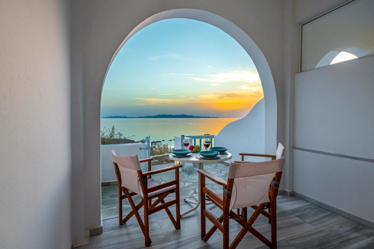 Aegean Dream Apartments Tínos Eksteriør billede