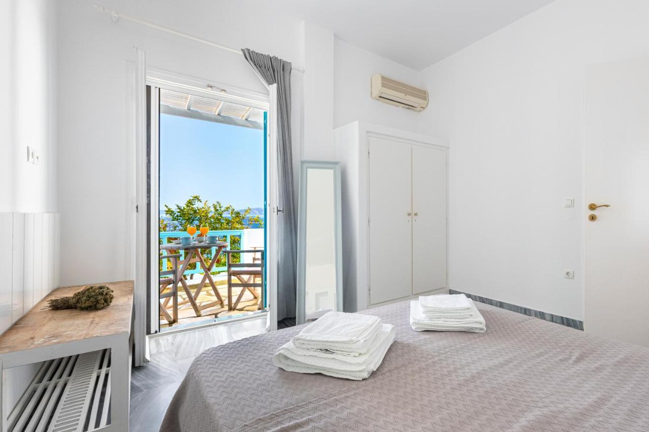 Aegean Dream Apartments Tínos Eksteriør billede