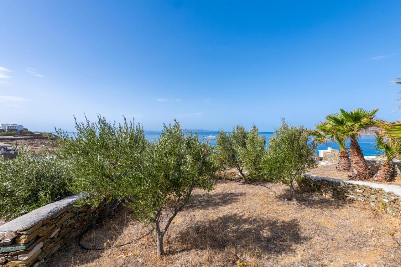 Aegean Dream Apartments Tínos Eksteriør billede