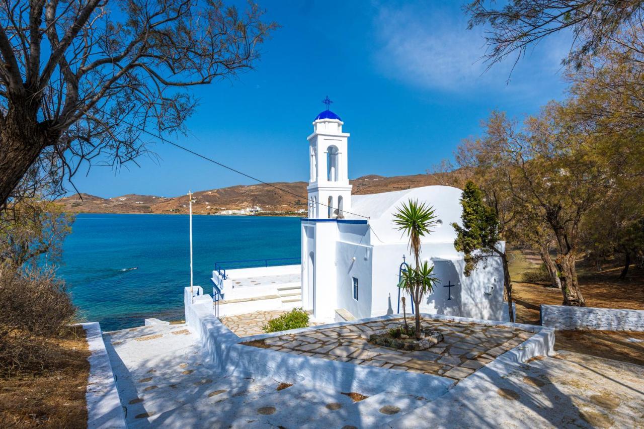 Aegean Dream Apartments Tínos Eksteriør billede