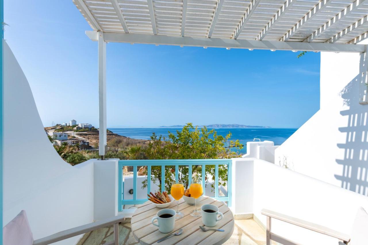 Aegean Dream Apartments Tínos Eksteriør billede