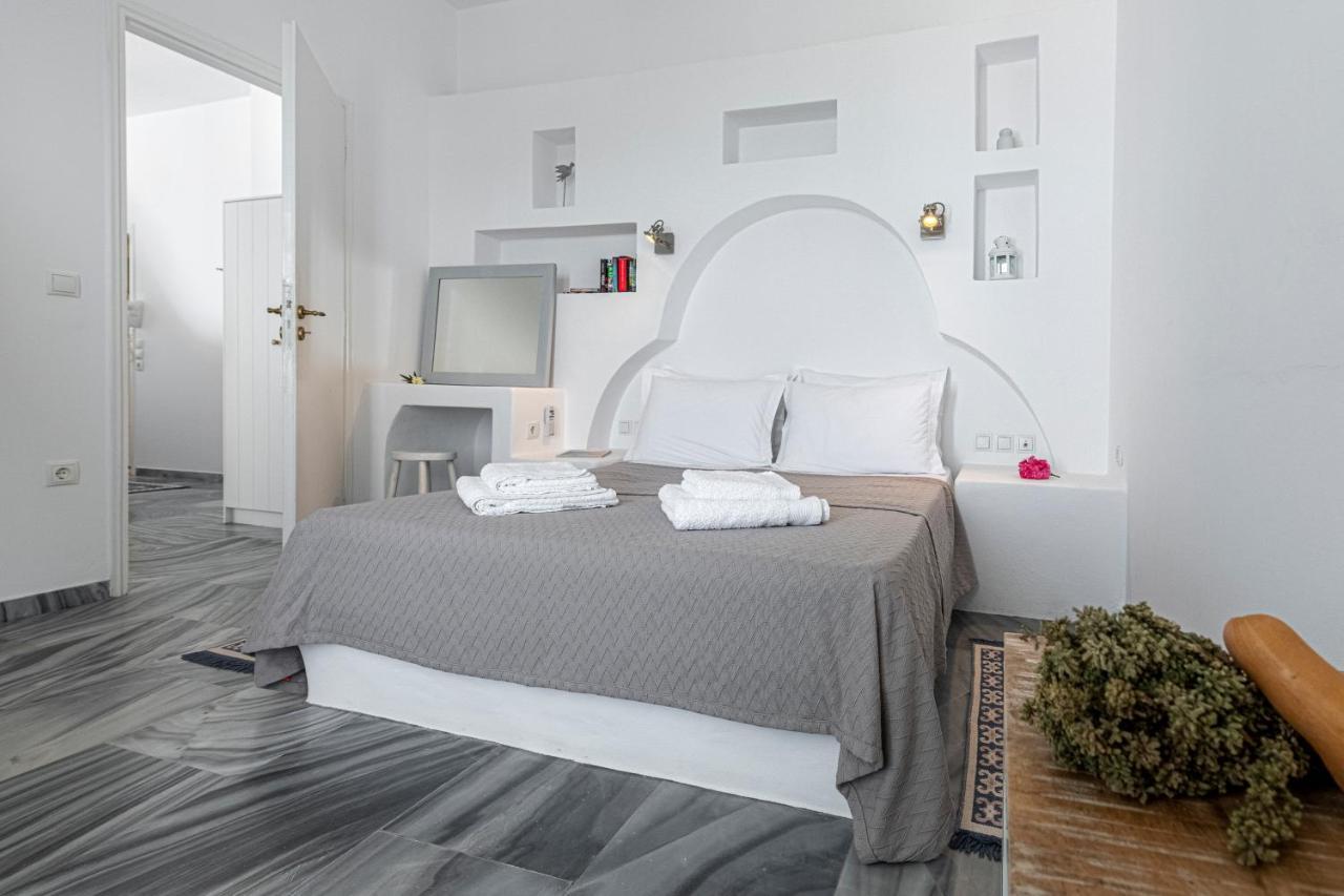 Aegean Dream Apartments Tínos Eksteriør billede