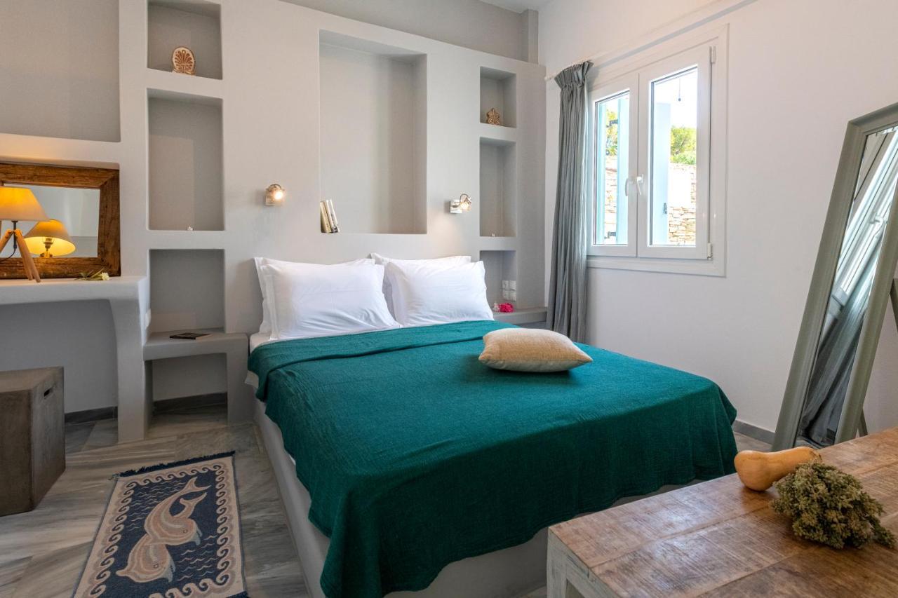 Aegean Dream Apartments Tínos Eksteriør billede