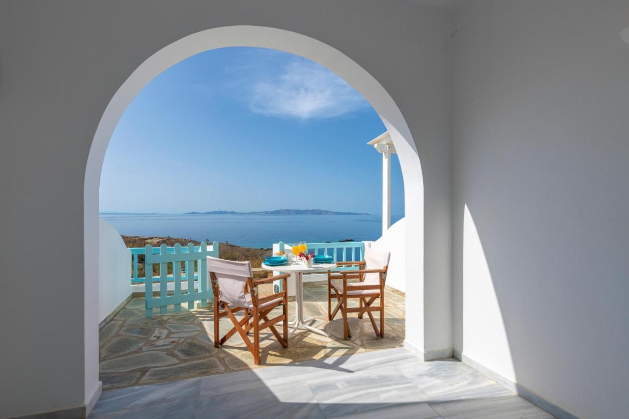 Aegean Dream Apartments Tínos Eksteriør billede