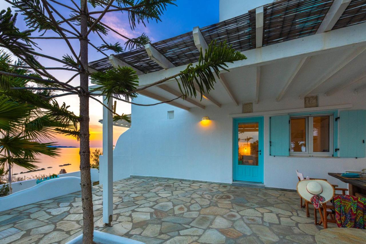 Aegean Dream Apartments Tínos Eksteriør billede