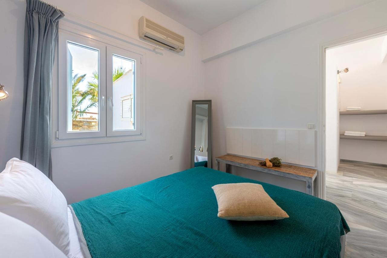 Aegean Dream Apartments Tínos Eksteriør billede