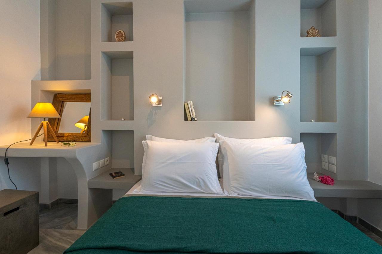 Aegean Dream Apartments Tínos Eksteriør billede