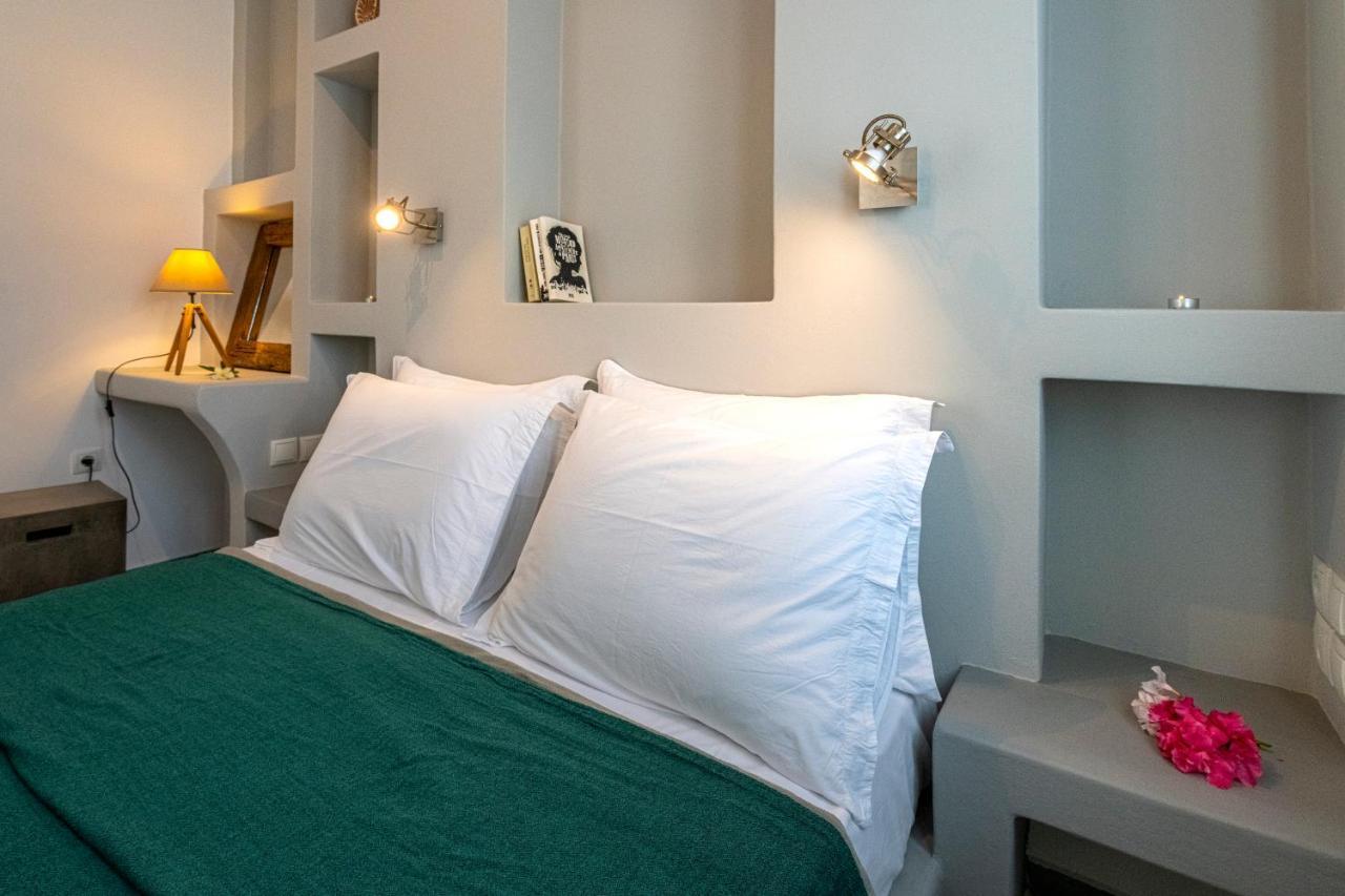 Aegean Dream Apartments Tínos Eksteriør billede