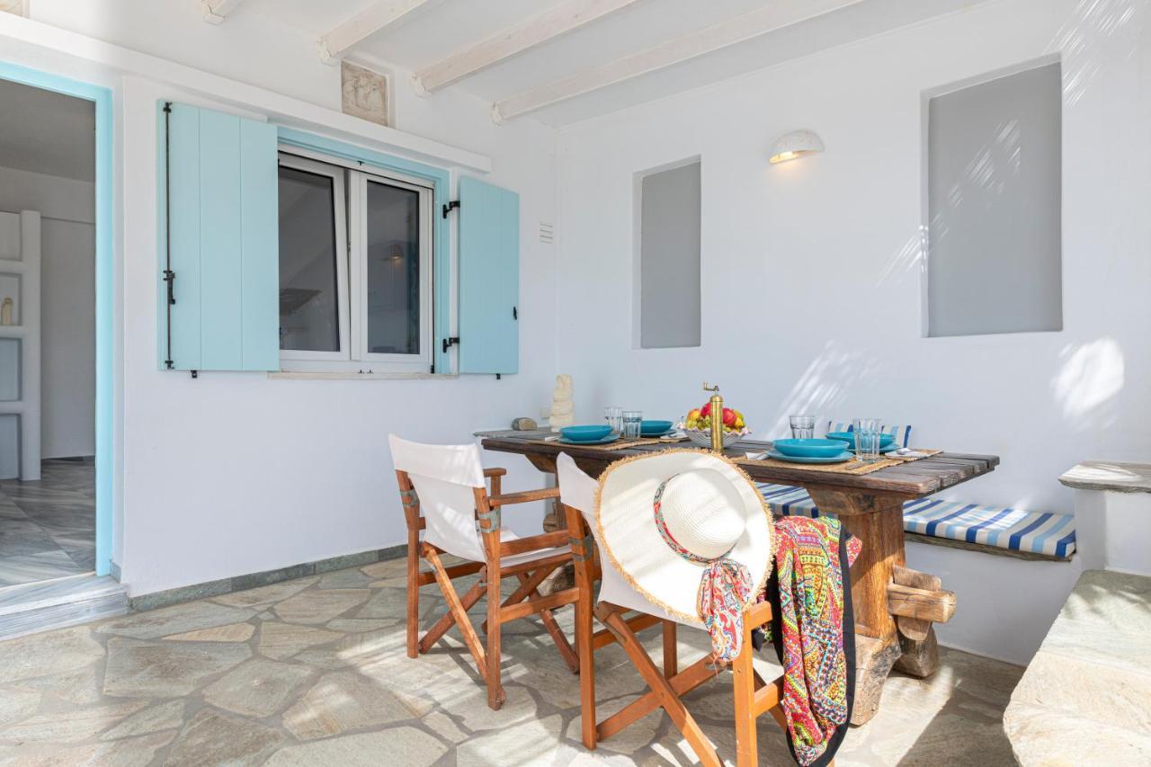 Aegean Dream Apartments Tínos Eksteriør billede