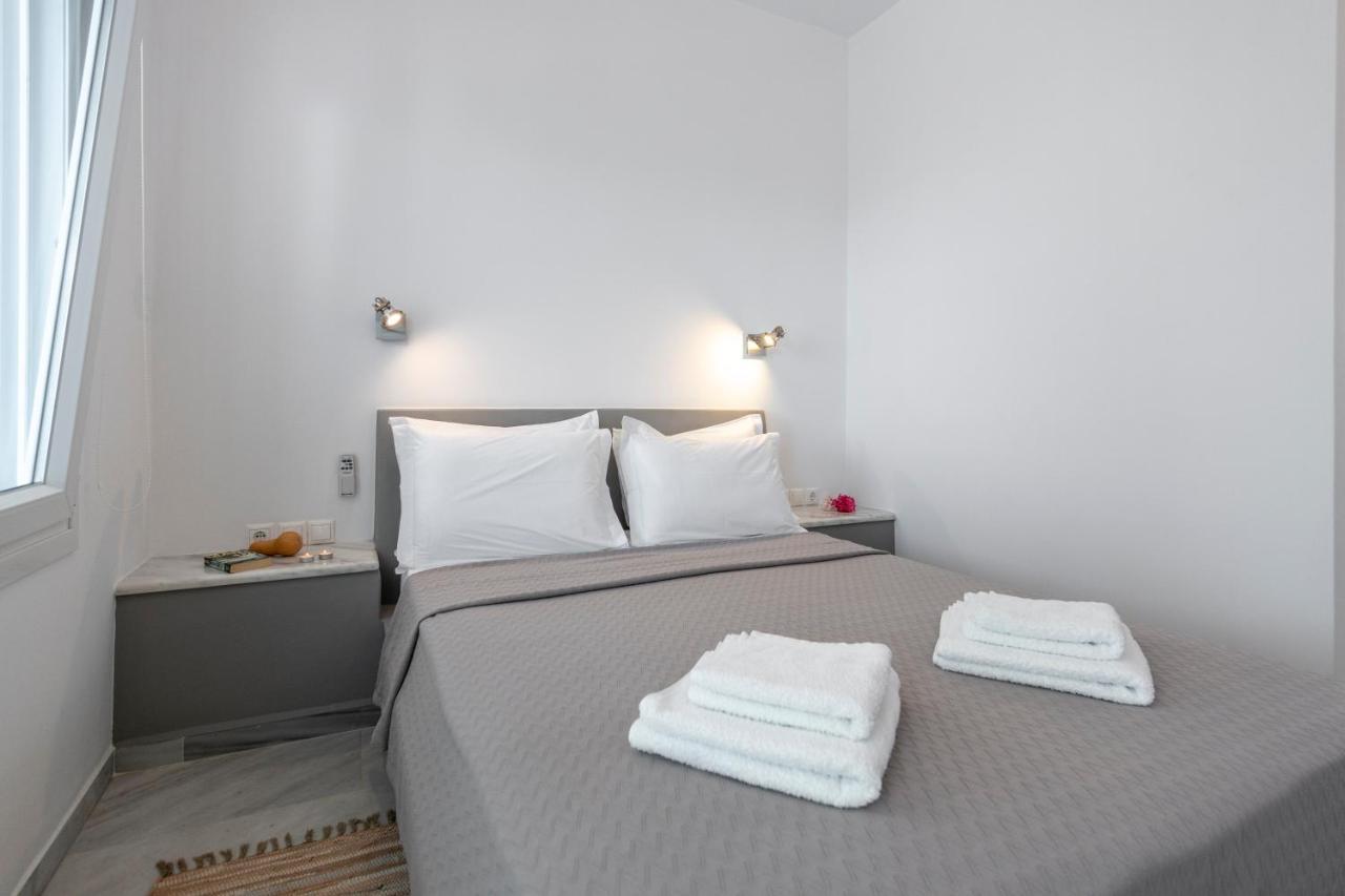 Aegean Dream Apartments Tínos Eksteriør billede