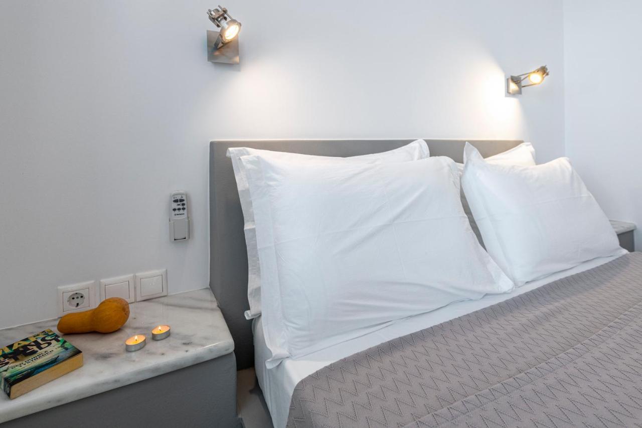Aegean Dream Apartments Tínos Eksteriør billede