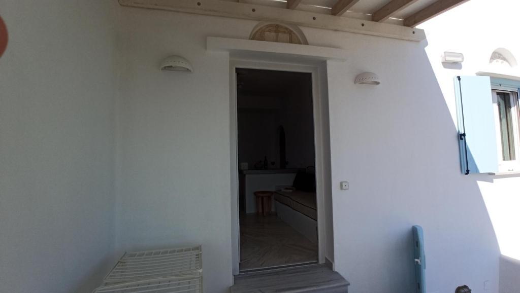 Aegean Dream Apartments Tínos Eksteriør billede
