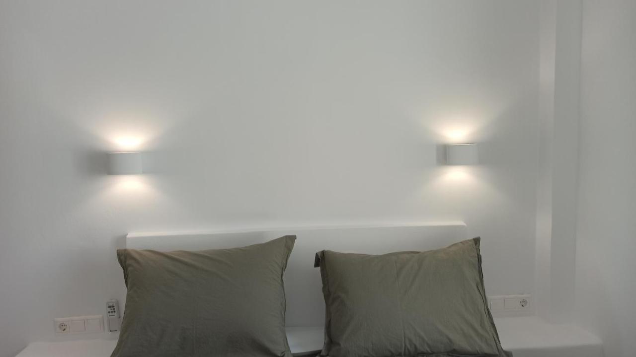 Aegean Dream Apartments Tínos Eksteriør billede