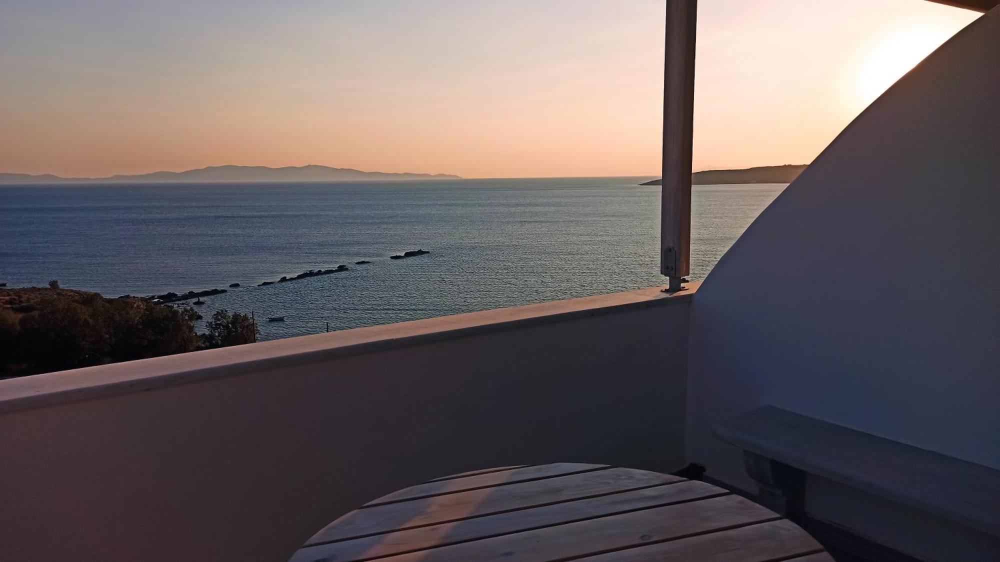 Aegean Dream Apartments Tínos Eksteriør billede