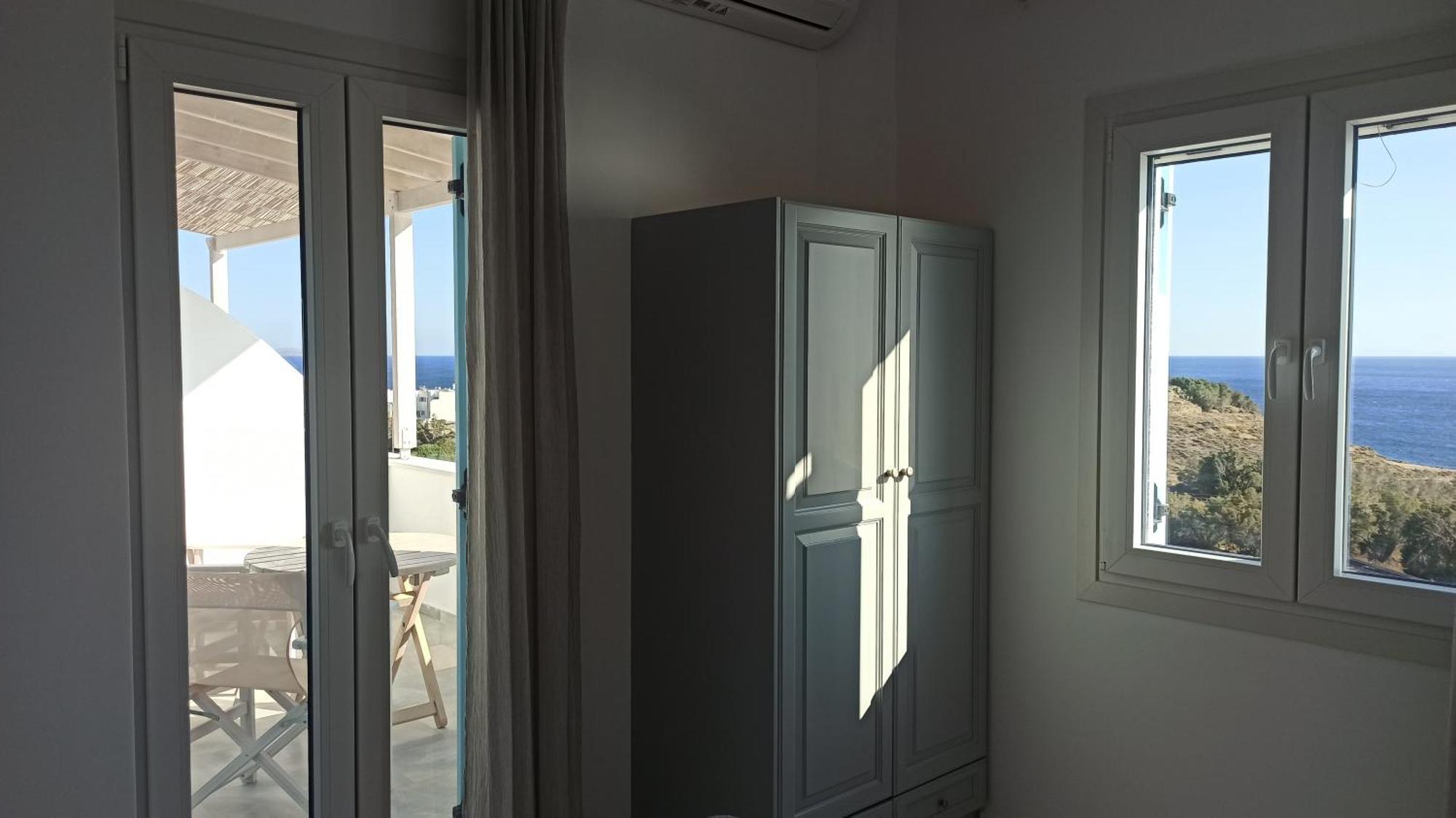 Aegean Dream Apartments Tínos Eksteriør billede
