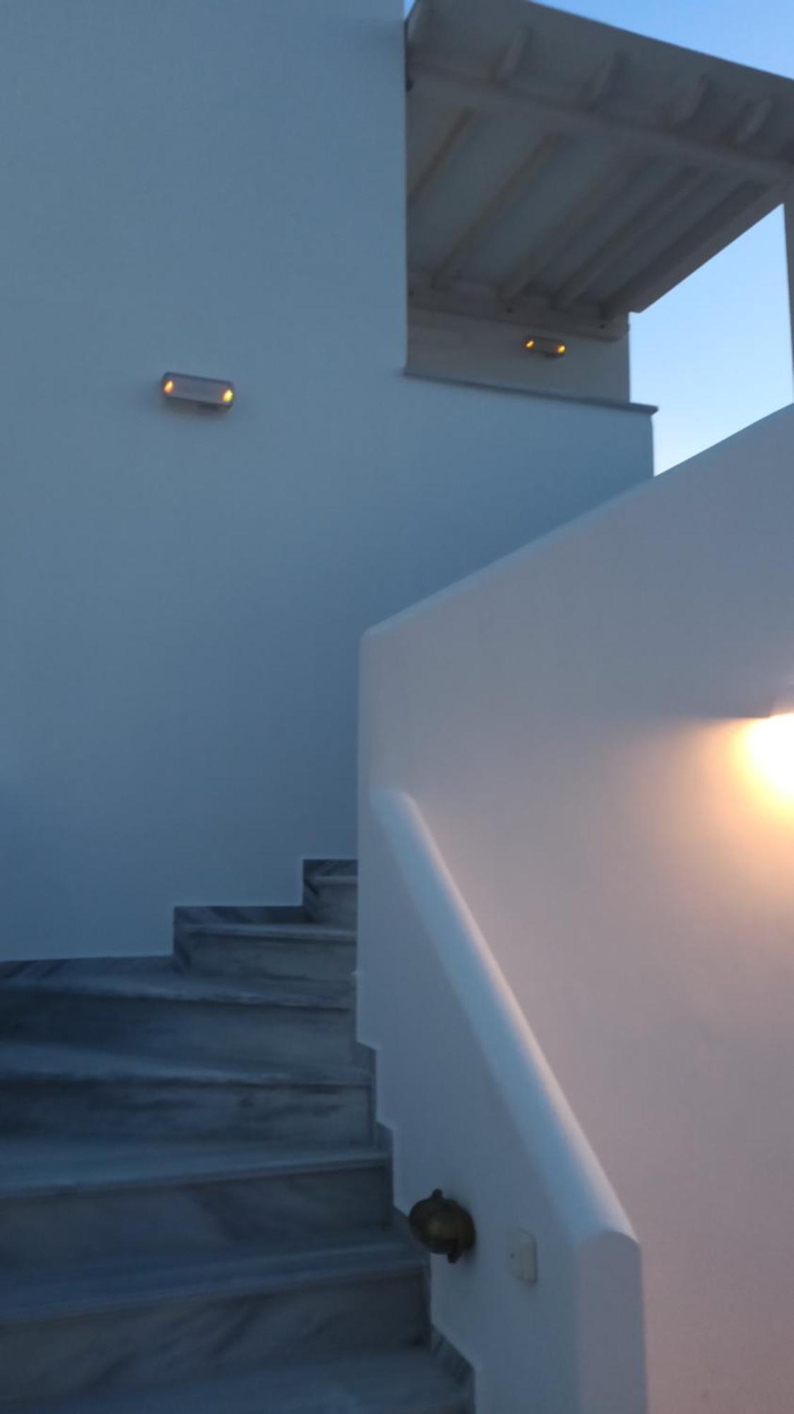 Aegean Dream Apartments Tínos Eksteriør billede