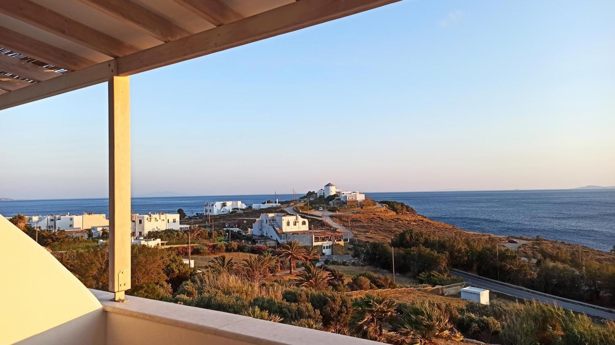 Aegean Dream Apartments Tínos Eksteriør billede