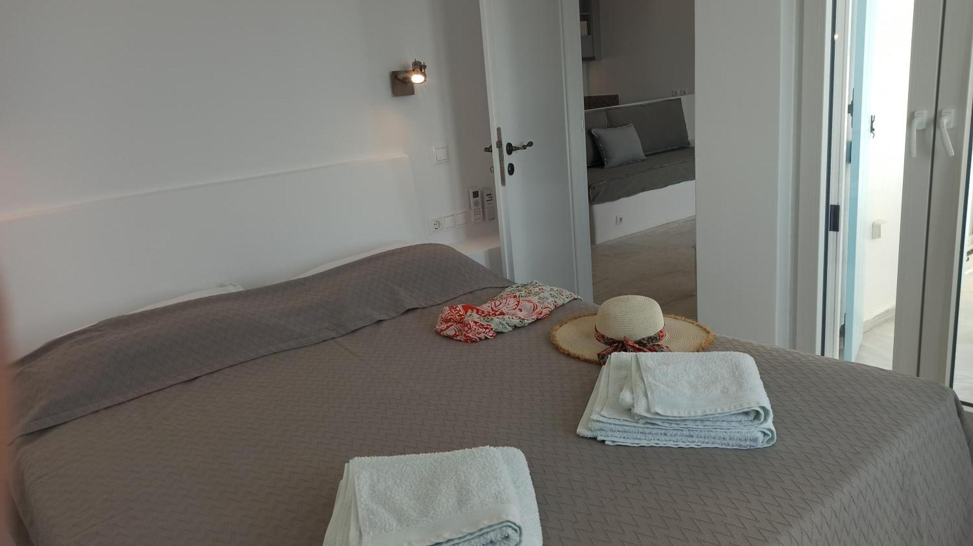 Aegean Dream Apartments Tínos Eksteriør billede