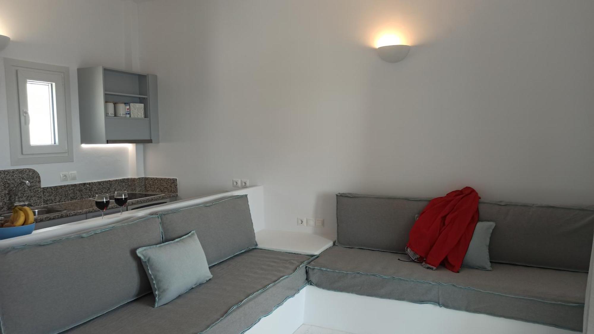 Aegean Dream Apartments Tínos Eksteriør billede