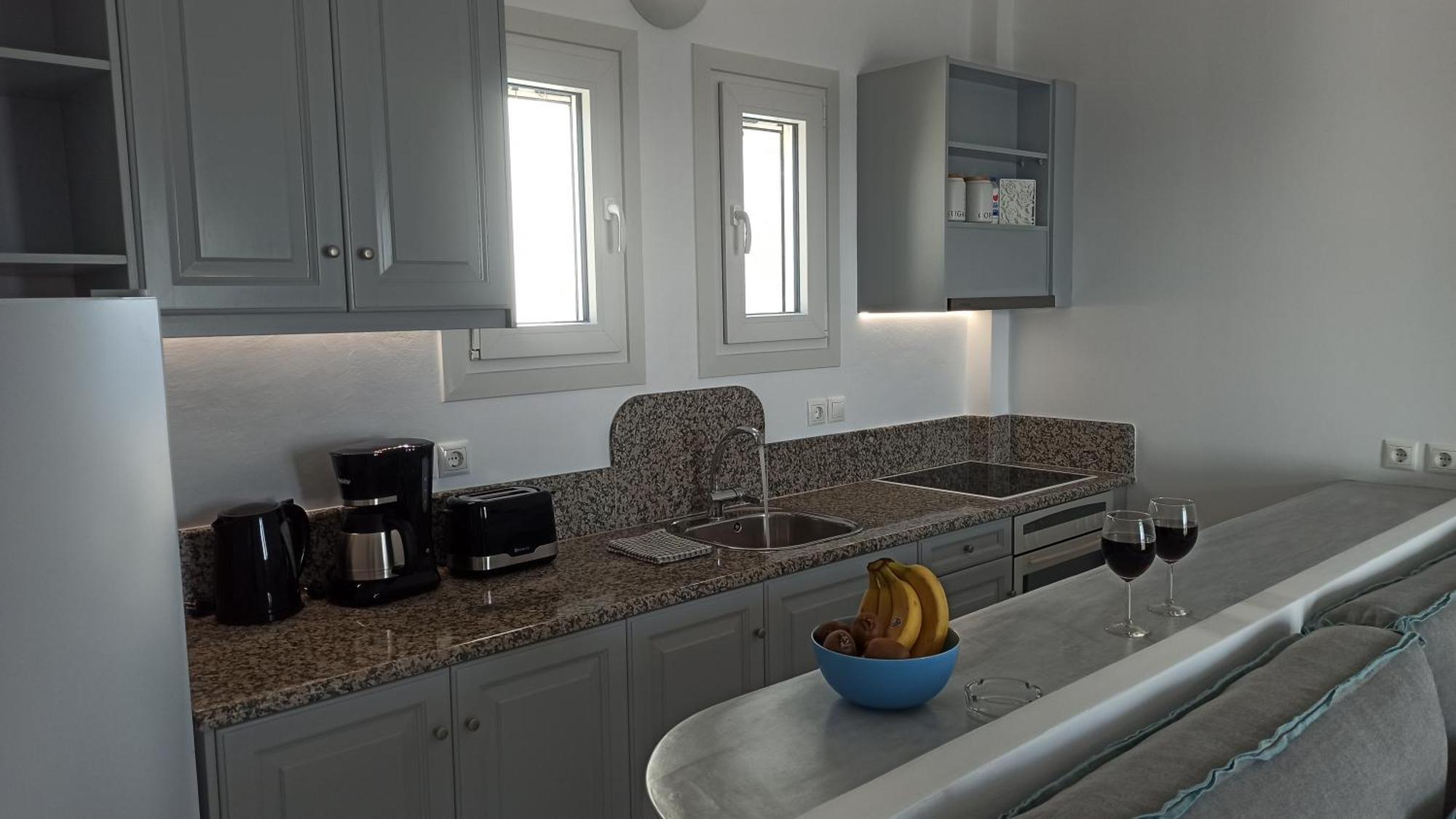 Aegean Dream Apartments Tínos Eksteriør billede