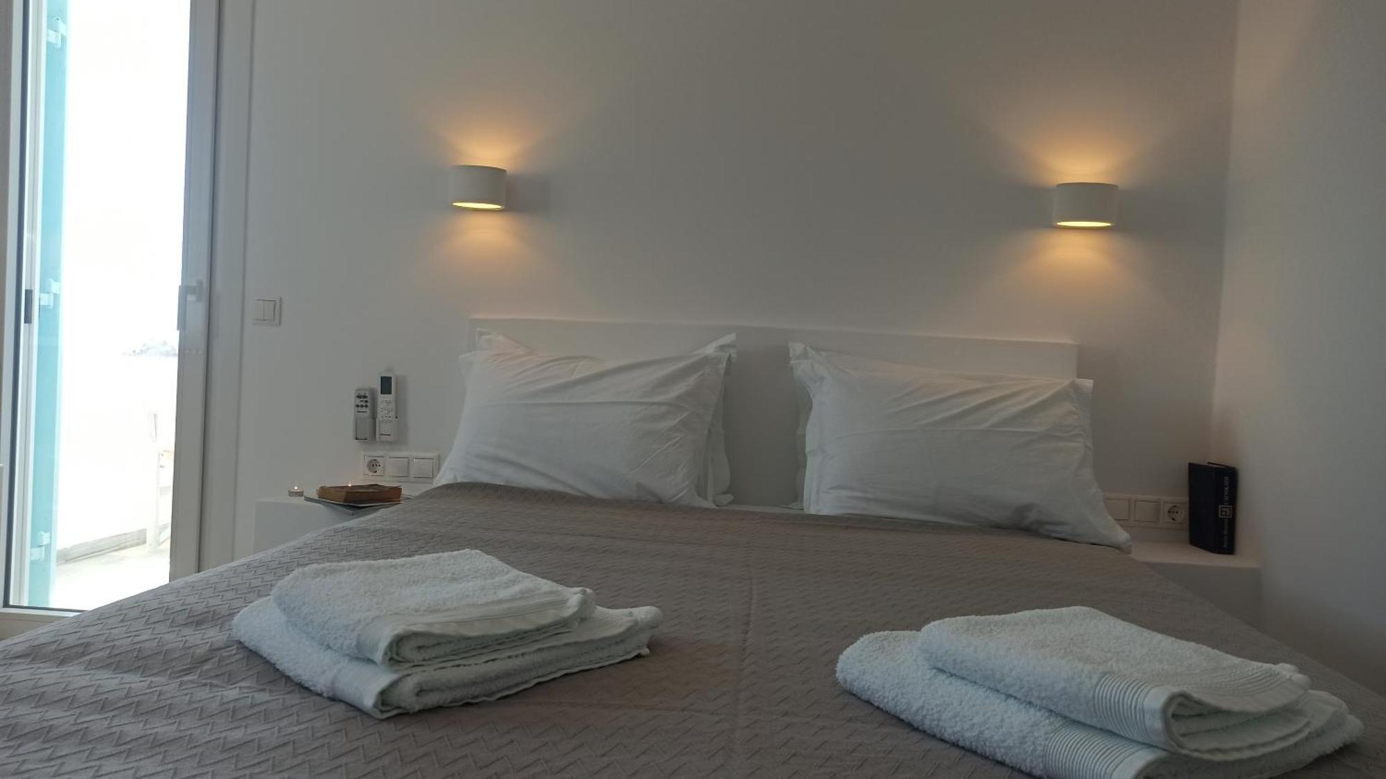 Aegean Dream Apartments Tínos Eksteriør billede