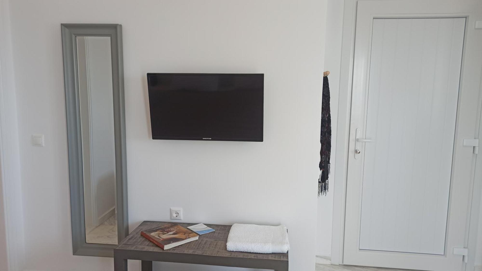 Aegean Dream Apartments Tínos Eksteriør billede
