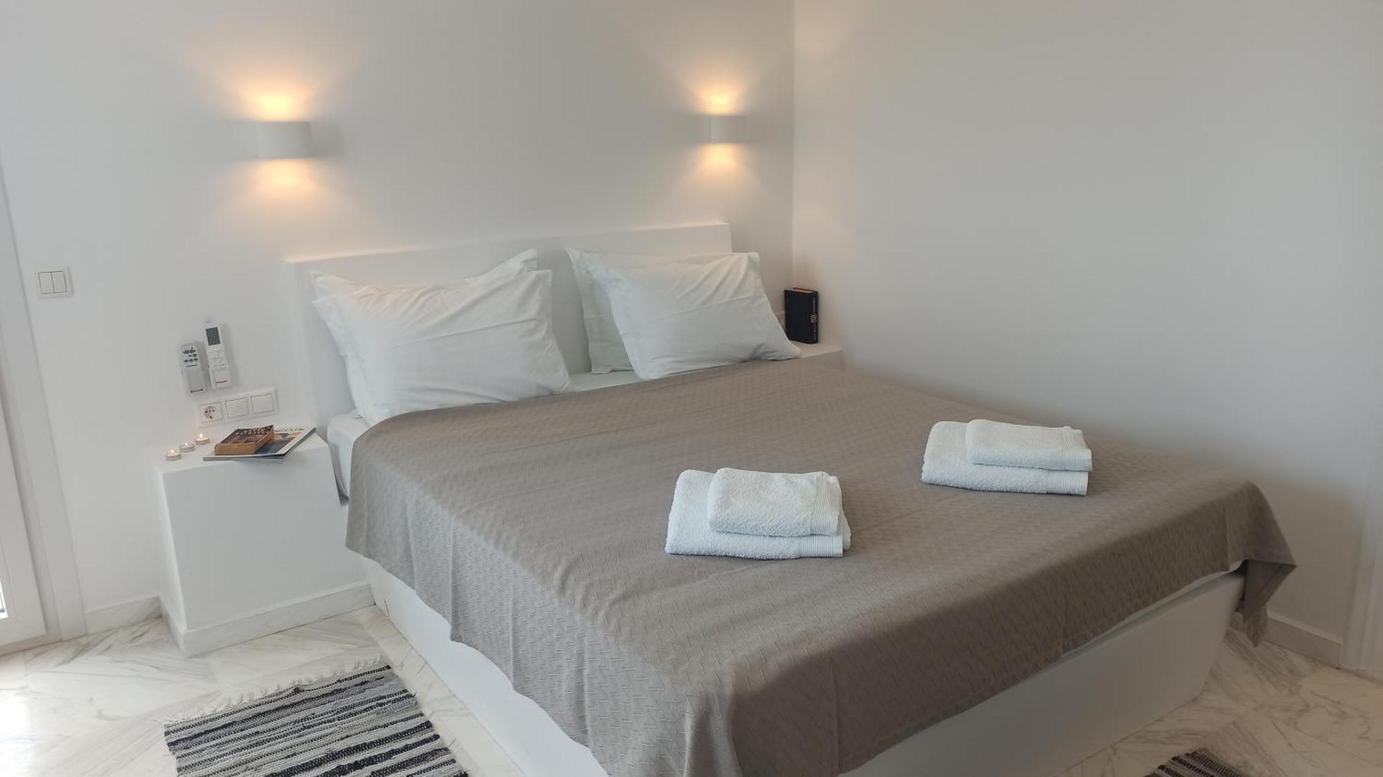 Aegean Dream Apartments Tínos Eksteriør billede