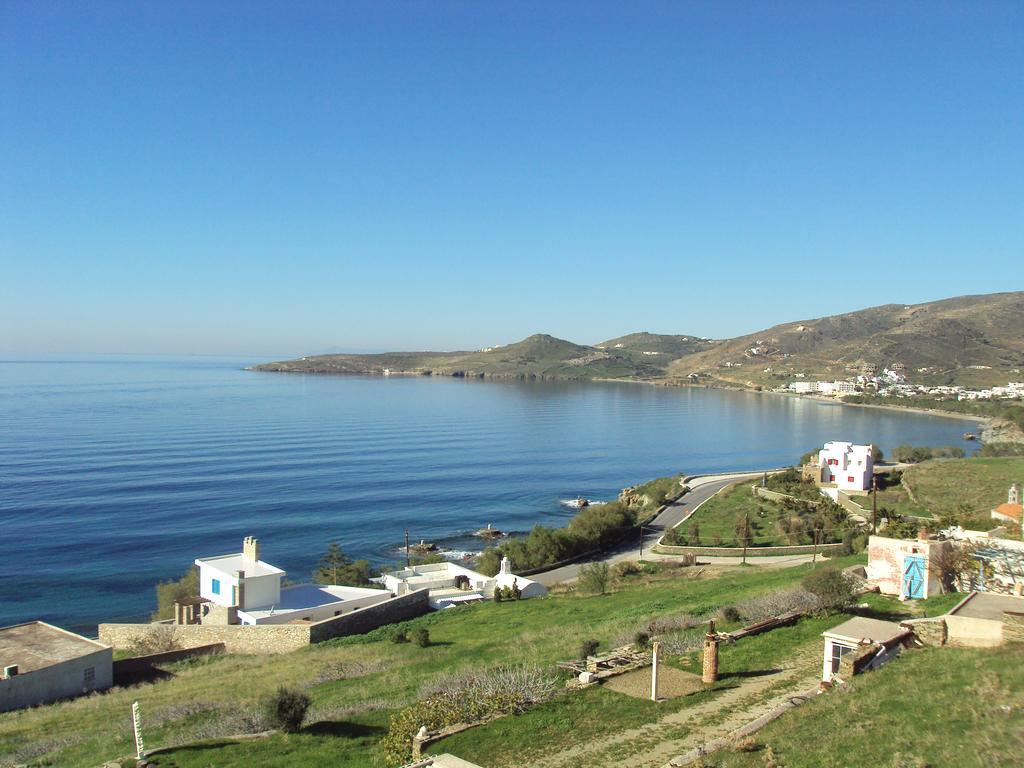 Aegean Dream Apartments Tínos Eksteriør billede